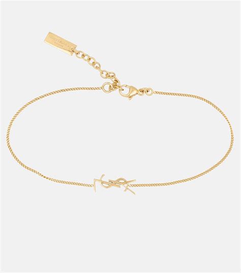 pulsera ysl mujer